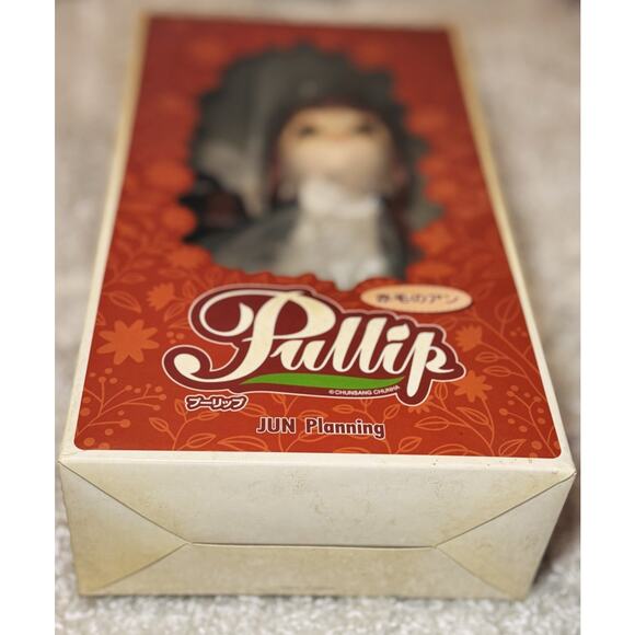 Pullip Anne of Green Gables 12" Fashion Doll Blythe Jun Planning Groove Vtg 2004 - Picture 7 of 13